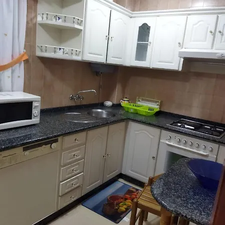 Apartamento Aloha